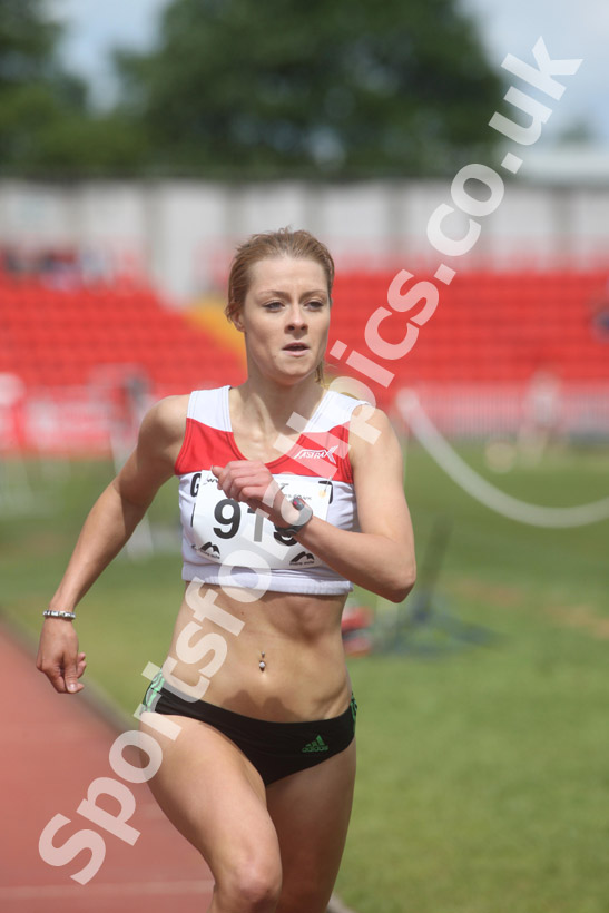 Stacey Smith (Gateshead), 2011 North East Champs, Gateshead
